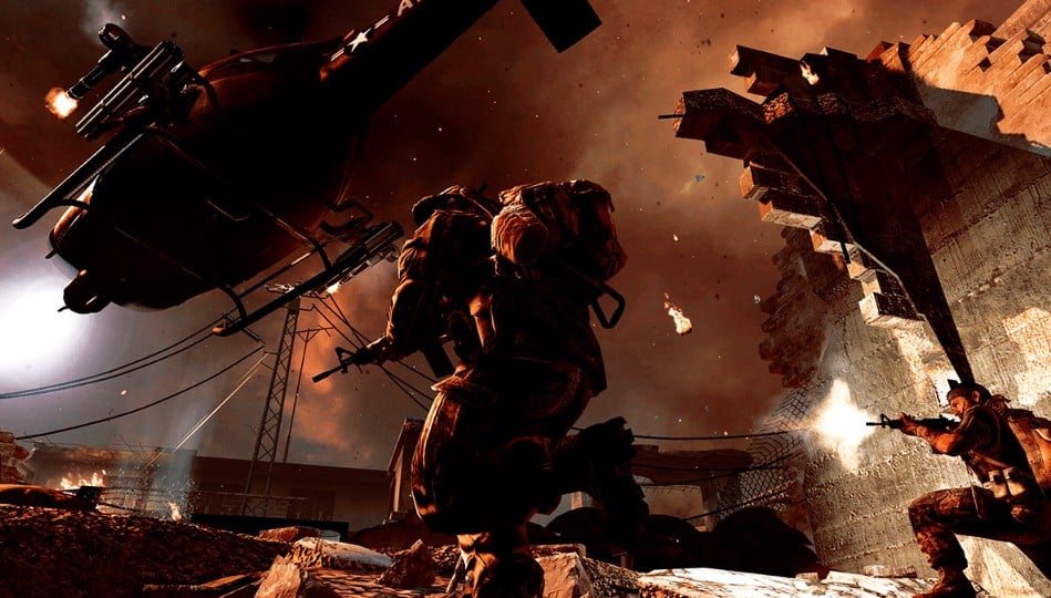 Call of Duty Black Ops
