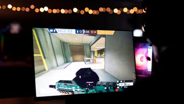 eventos rainbow six siege esports