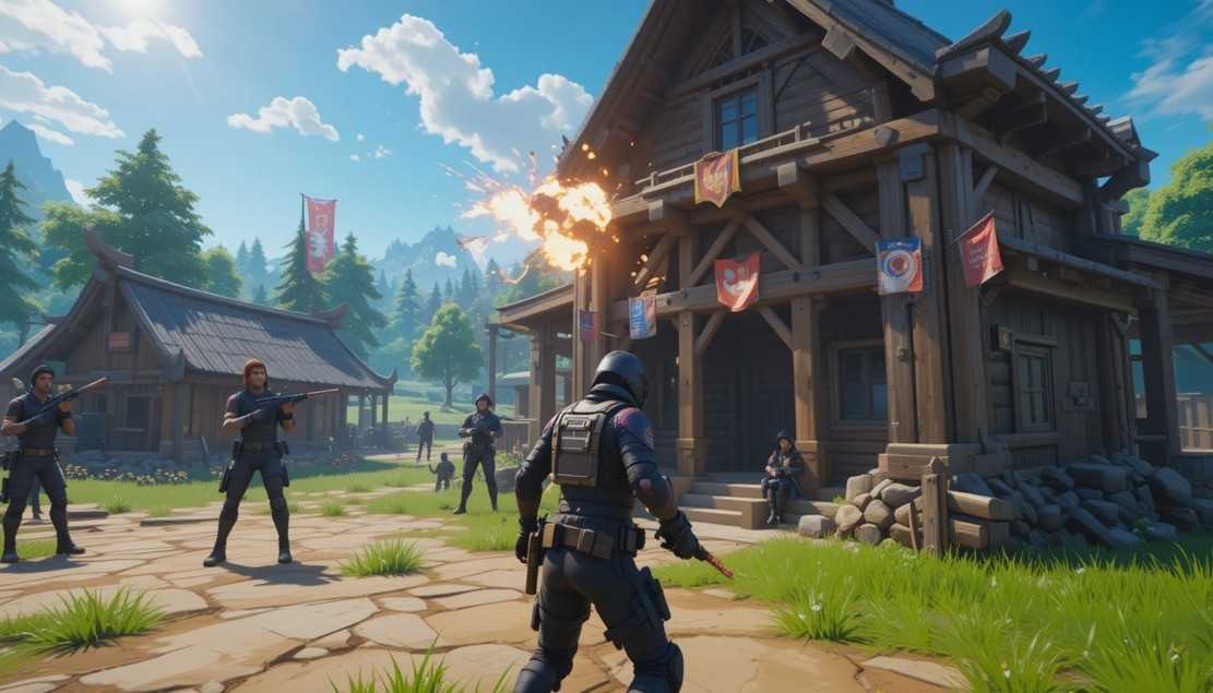 trucos ganar fortnite