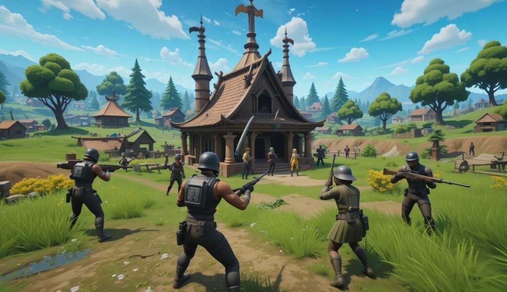 tips fortnite