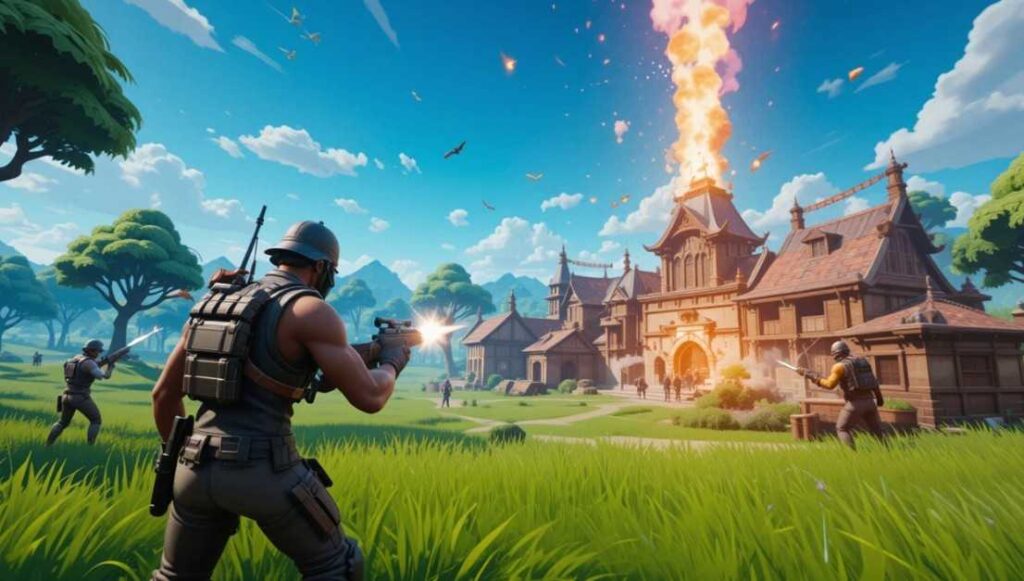 trucos y tips ganar fortnite