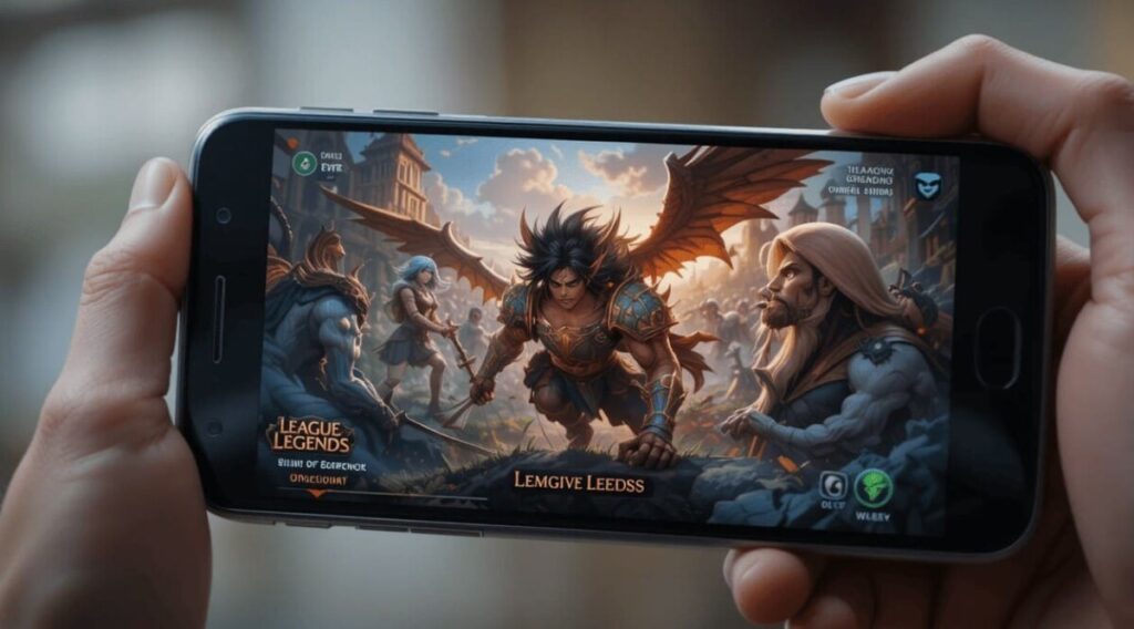 League of Legends: Wild Rift