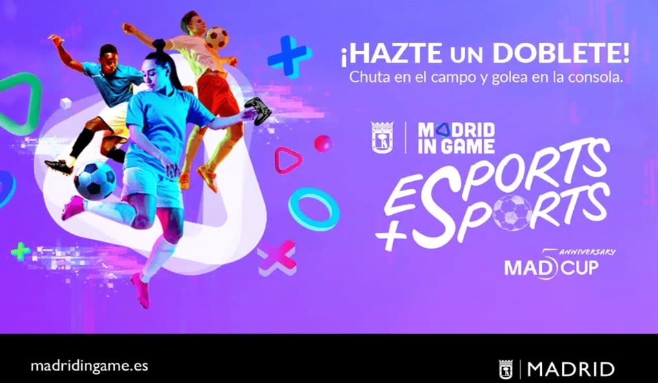 Madrid In Game
