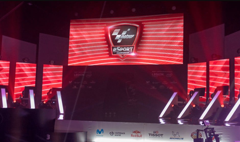 El MotoGP eSport Championship