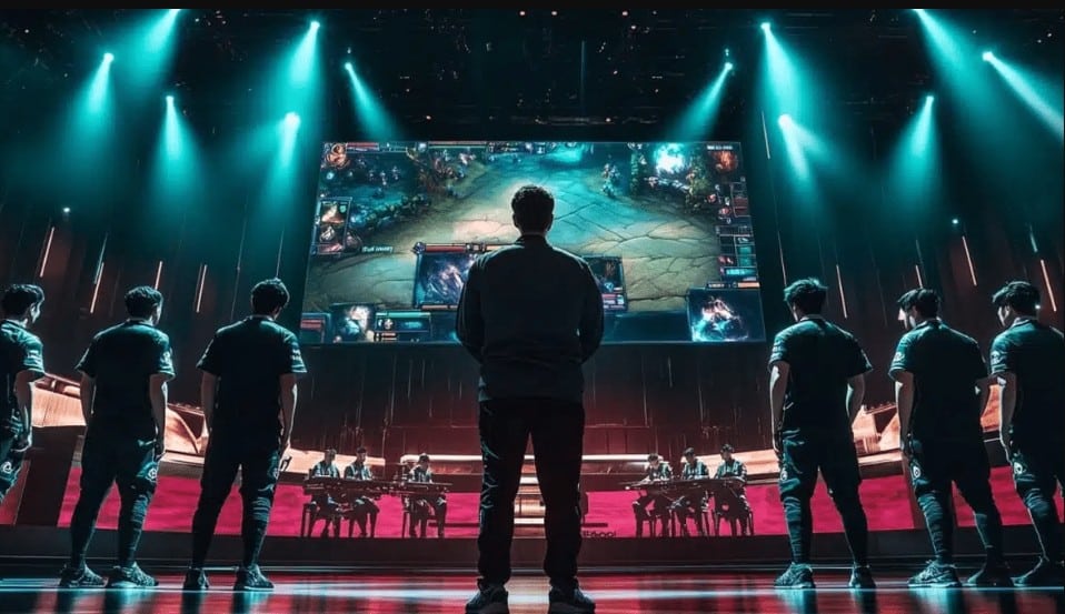 plantillas 5 jugadores en lol