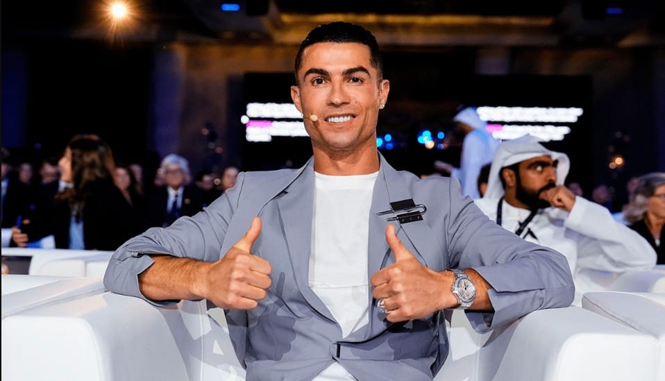 CR7 y los Esports