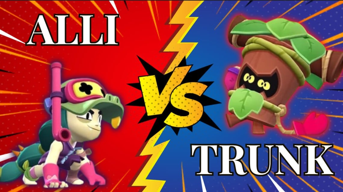 trunk alli brawl stars