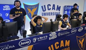 UCAM representará a España en las finales europeas del University Esports Masters
