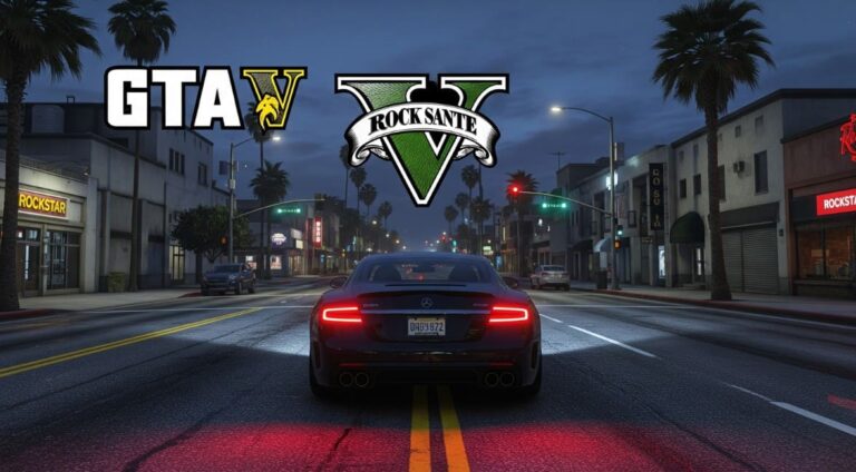 GTA V cumple 13 años y es el rey entre los juegos más jugados