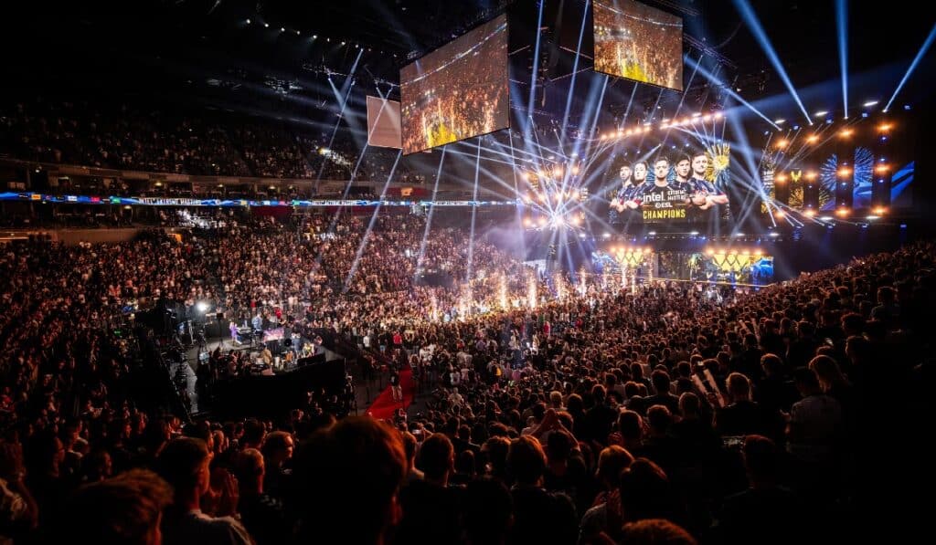 La IEM Colonia 2025 ya tiene a sus seis contendientes
