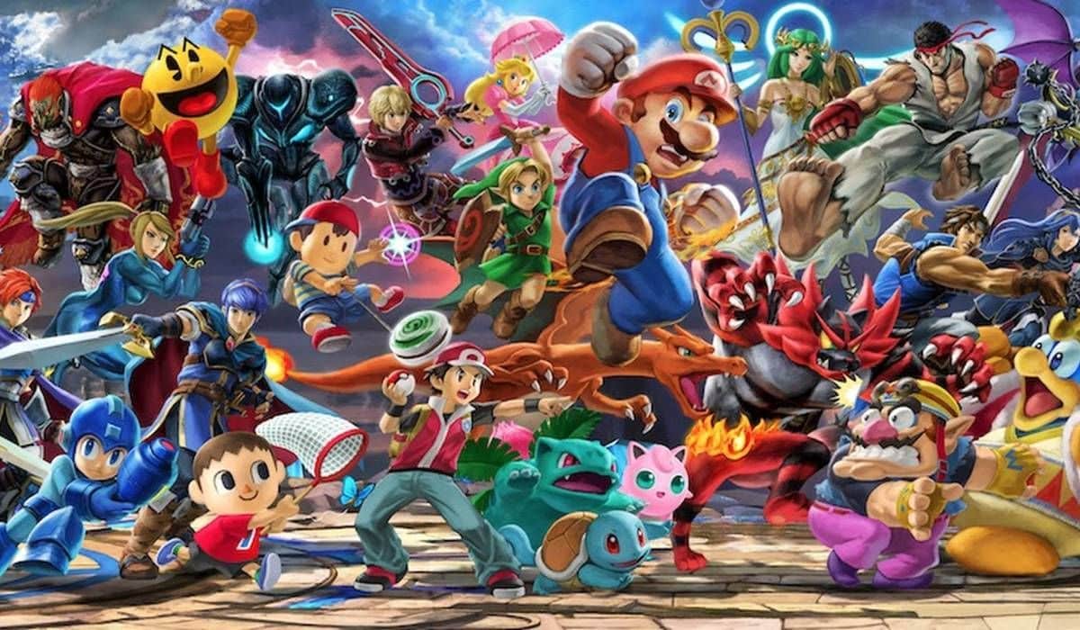 Mana Summit Smash Bross