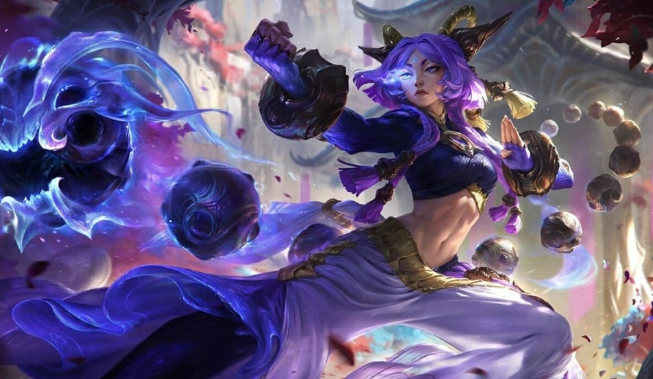 Parche Lol Yunara 24.14