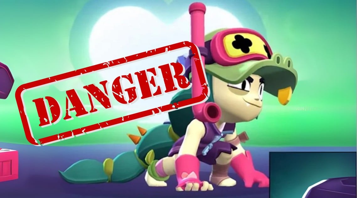 triple nerfeo alli brawl stars