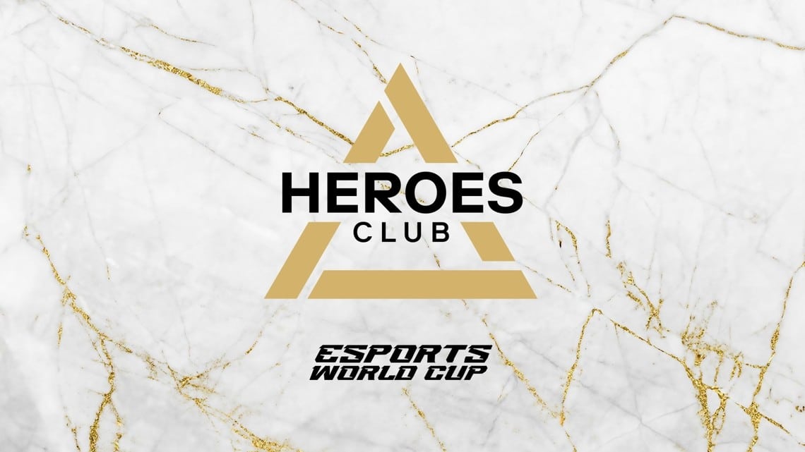 heroes club brand