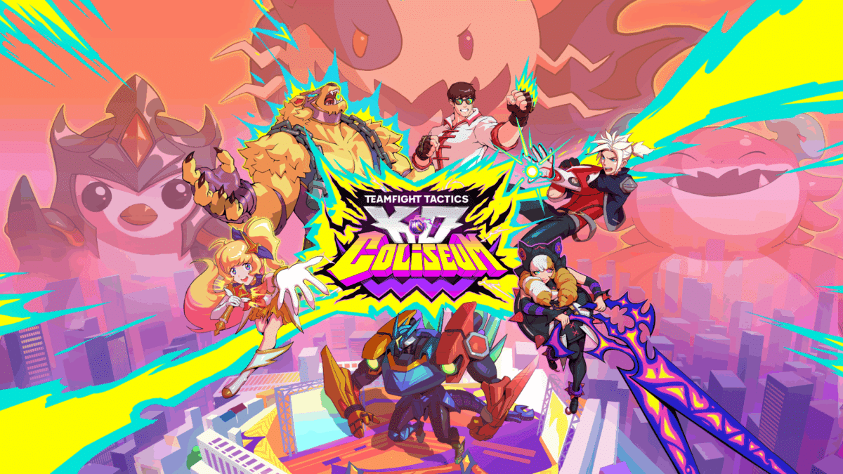 TFT Teamfight Tactics nuevo set y circuito competitivo