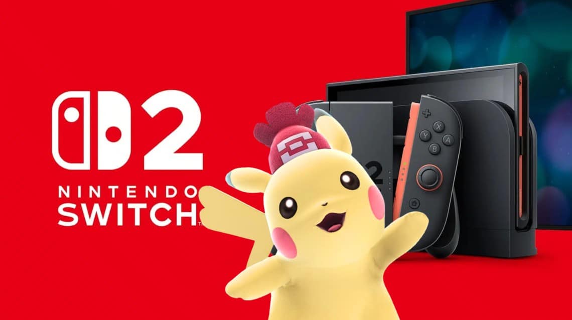 nintendo switch 2 y deportes electronicos