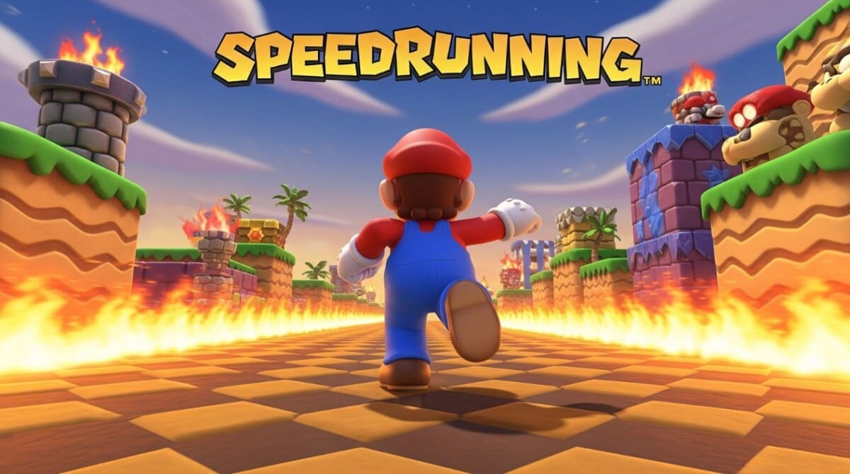 speedrunning en esports