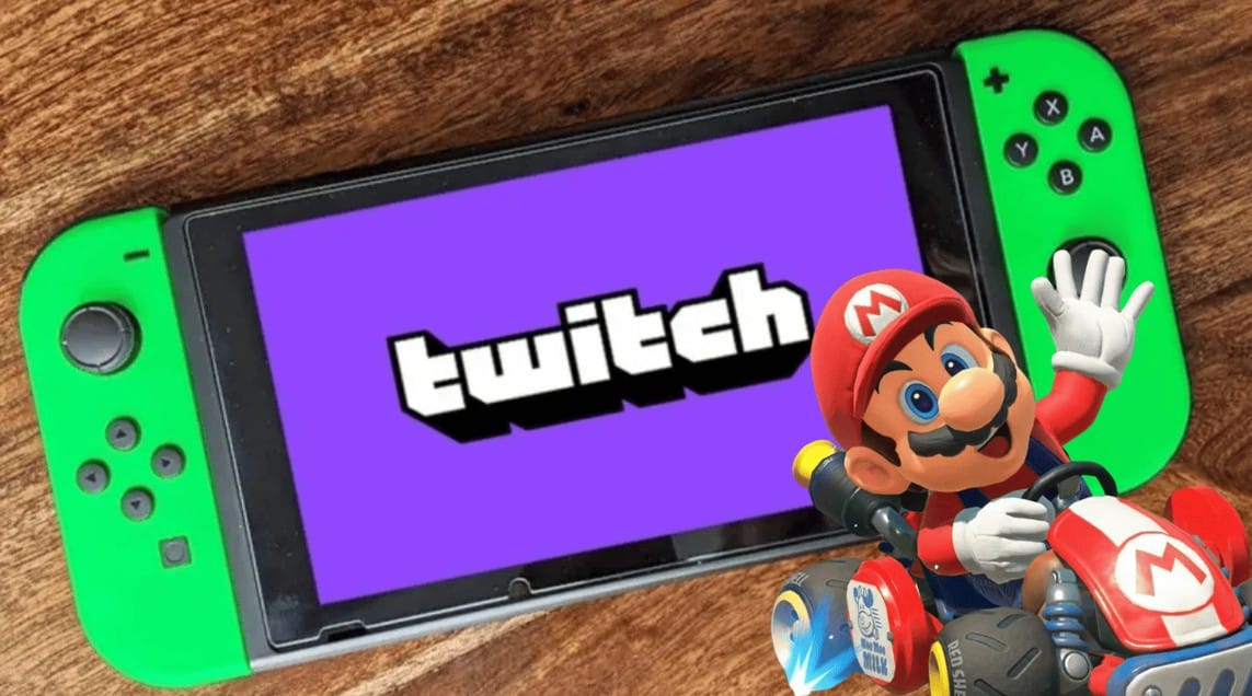 nintendo switch 2 en twich
