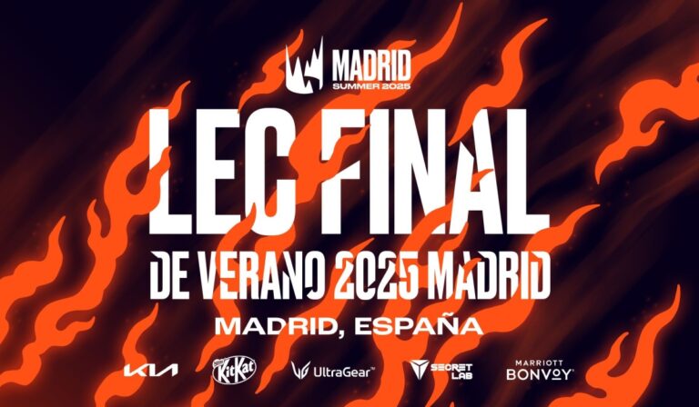 Vuelve la LEC: Horarios y plantillas del split de verano