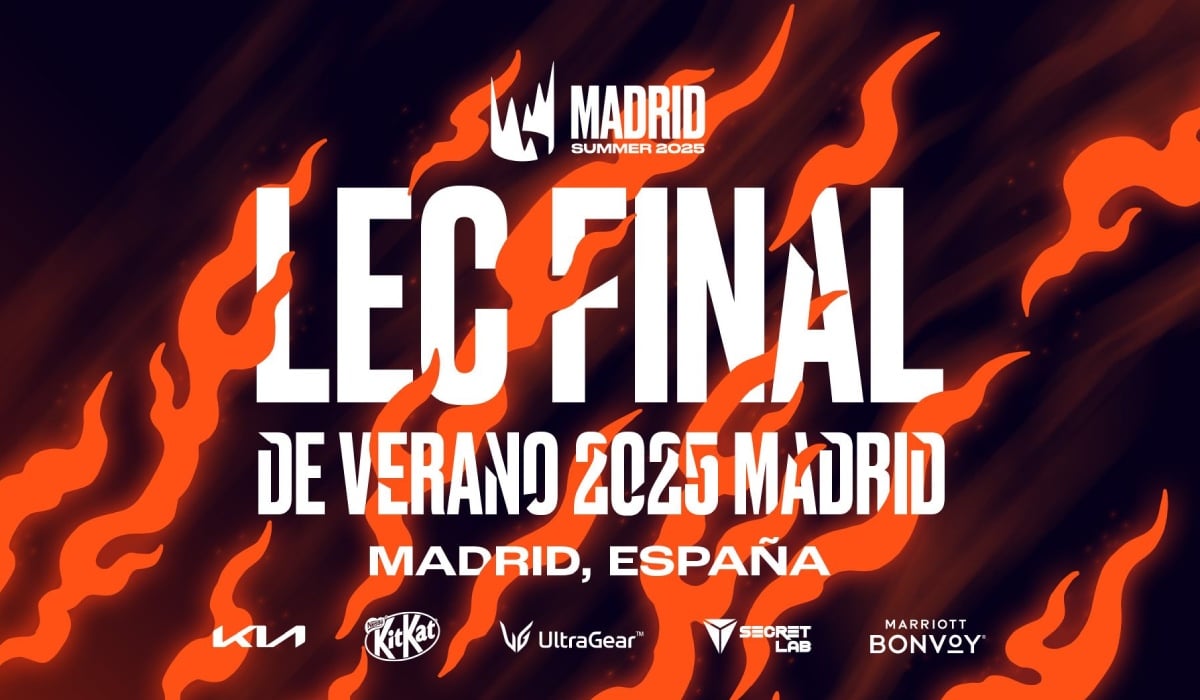 Vuelve la LEC 2025
