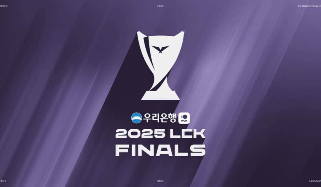 La LCK hace historia: sus finales llegarán por primera vez a la TV nacional en Corea