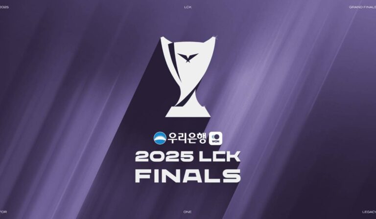 La LCK hace historia: sus finales llegarán por primera vez a la TV nacional en Corea
