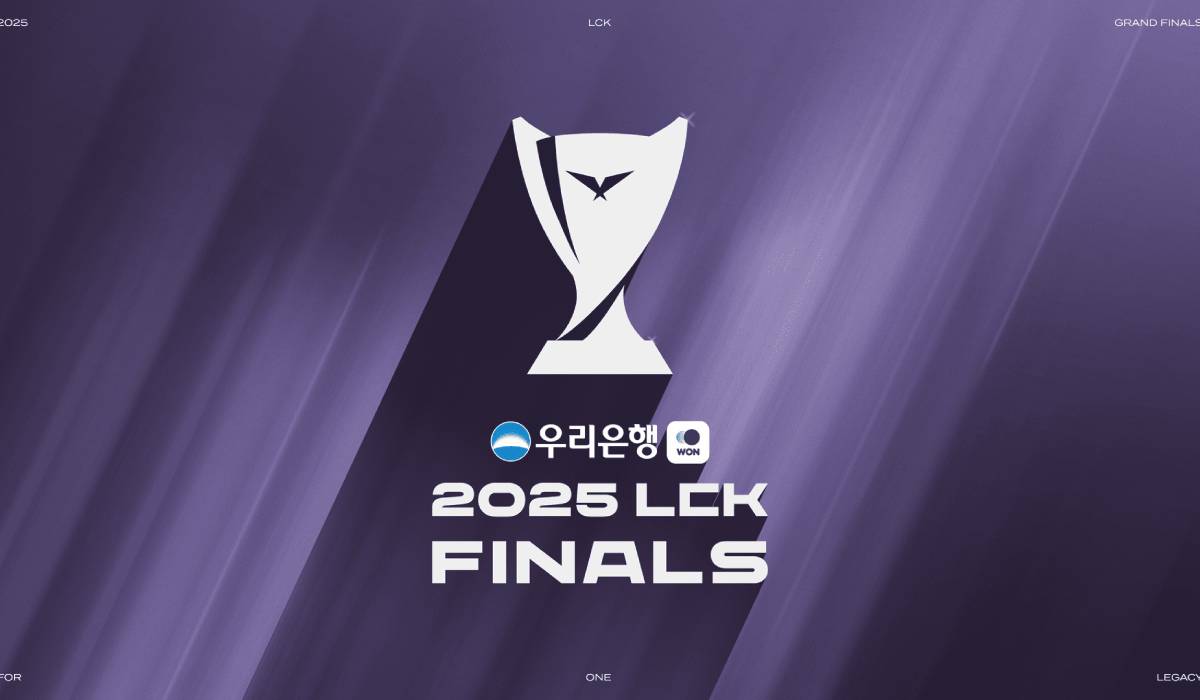 LCK finales corea tv