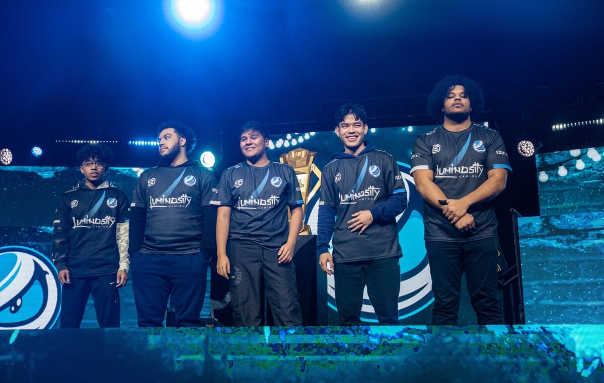 Luminosity Gaming esports