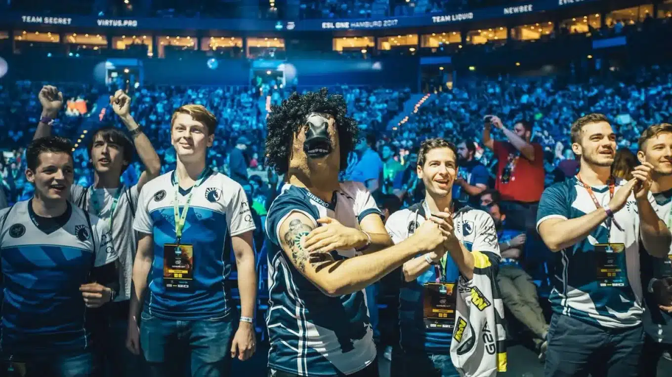 Team Liquid Echo Esports