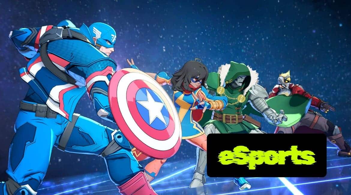 beta cerrada de marvel tokon y esports