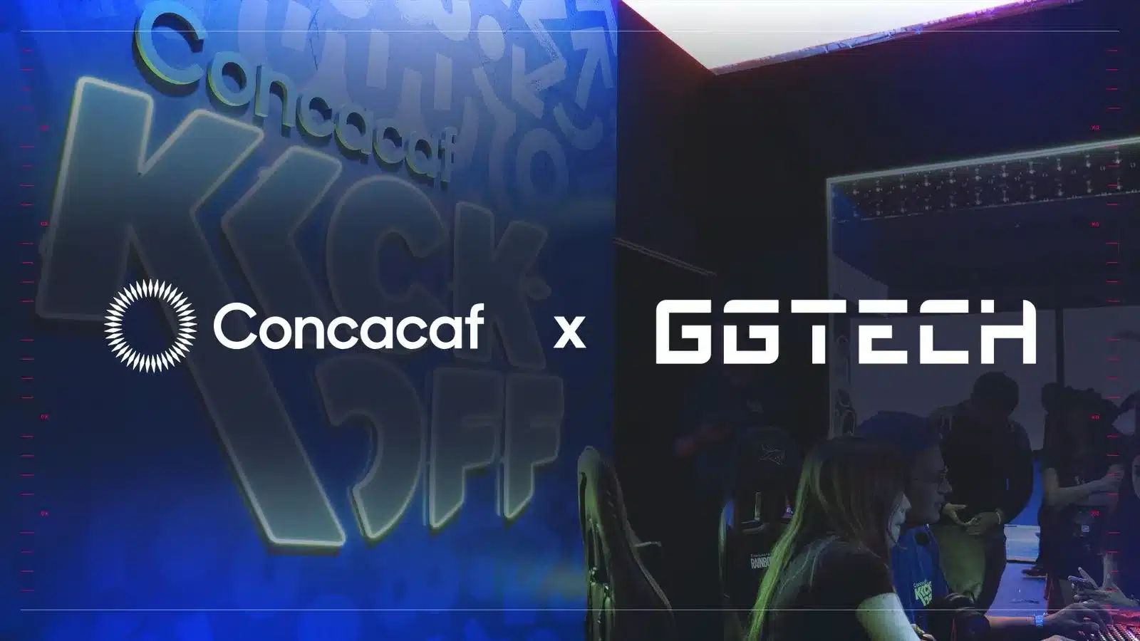 GGTech y Concacaf renuevan su apuesta por la juventud con el proyecto Concacaf Kick-Off