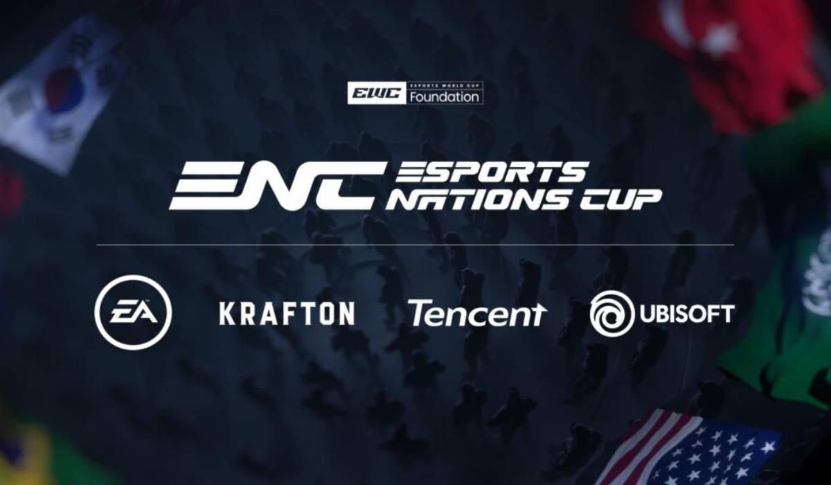 Esports Nation Cup
