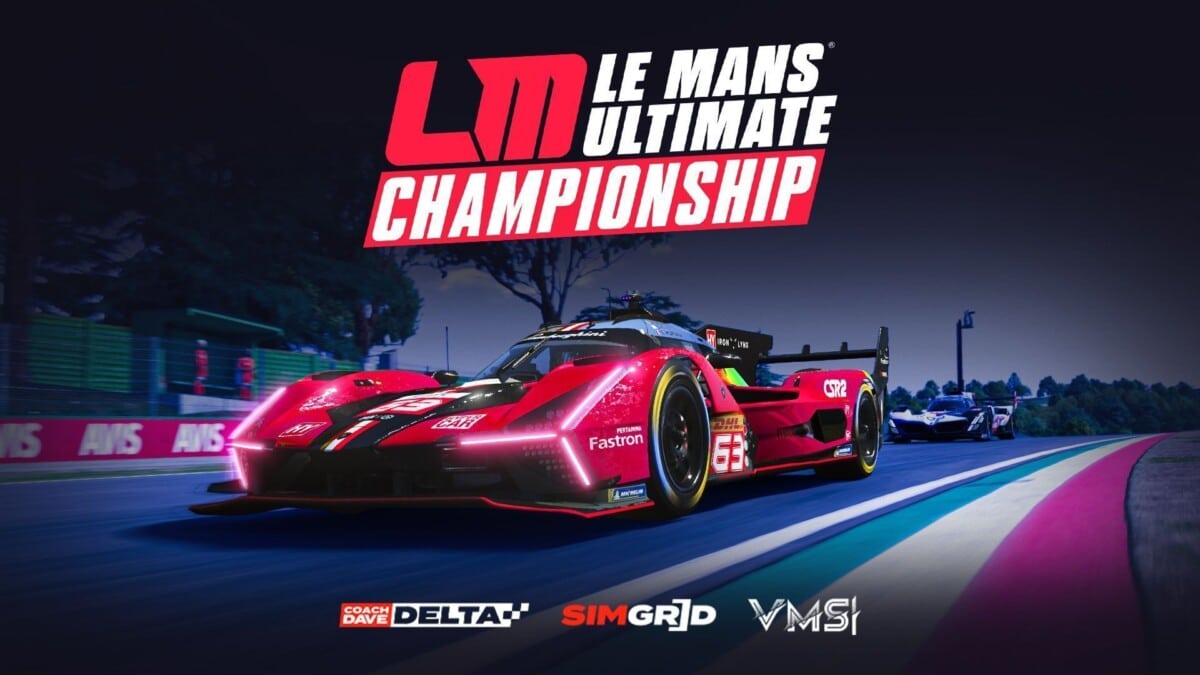 le mans virtual vuelve sim racing