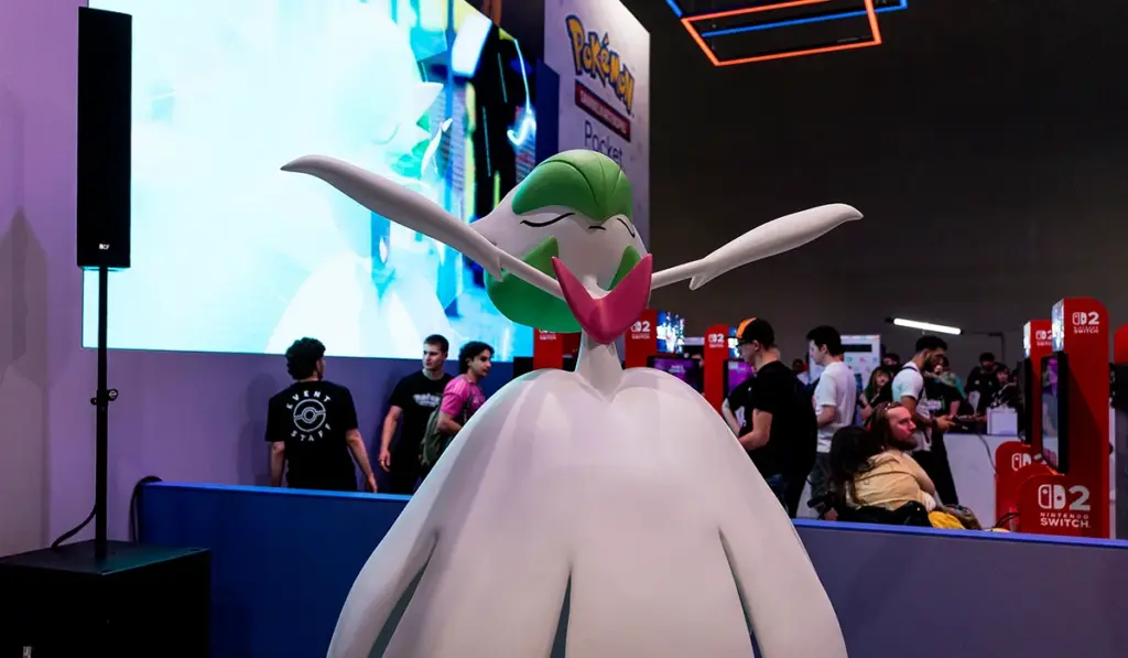 Pokémon Legends Z-A será un esport raro… ¡y eso es algo bueno!