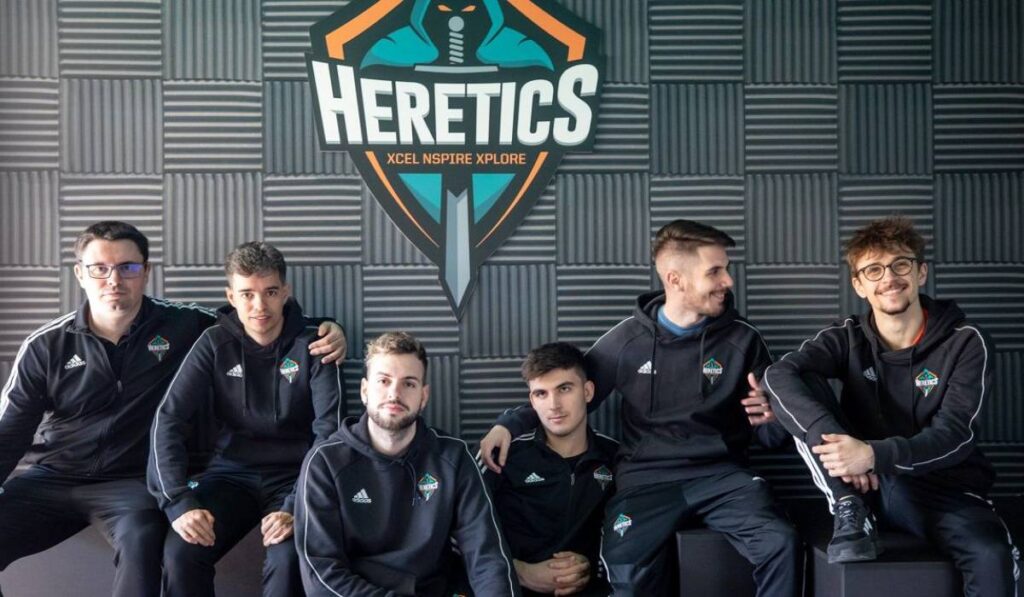 Una fase de grupos implecable del VCT EMEA: Se cierran los playoffs
