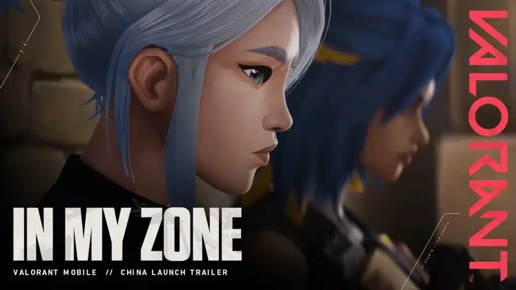 Riot Valorant Mobile China