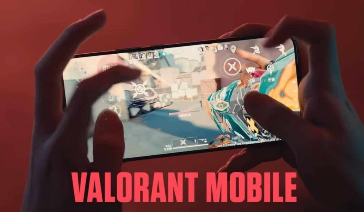 Valorant mobile china