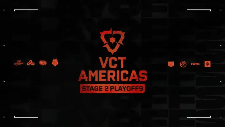 VCT Americas 2025 Stage 2 define sus candidatos a Champions Paris en una semana de intensidad máxima