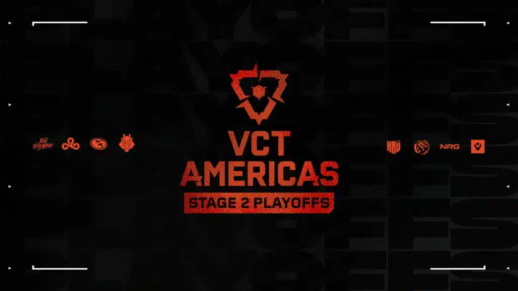 VCT Americas Stage 2
