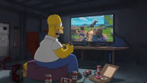 Colaboración de Fortnite con Los Simpsons: Todo lo que se sabe