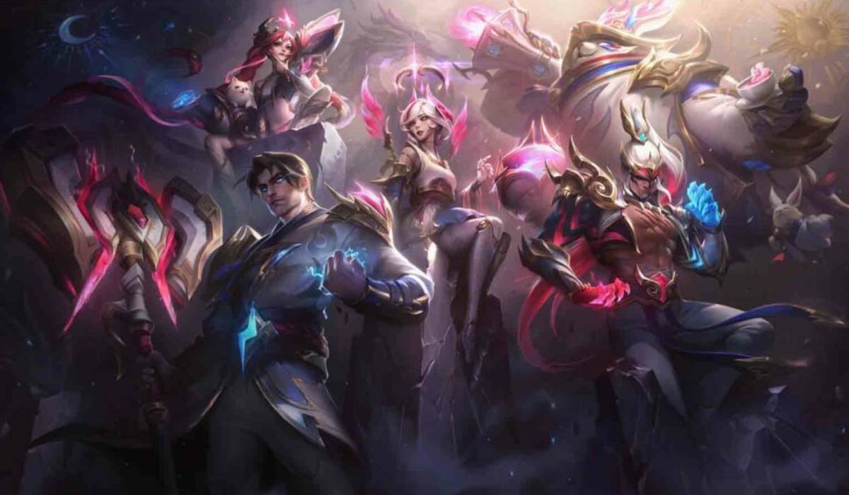 Skins Worlds 2024 T1