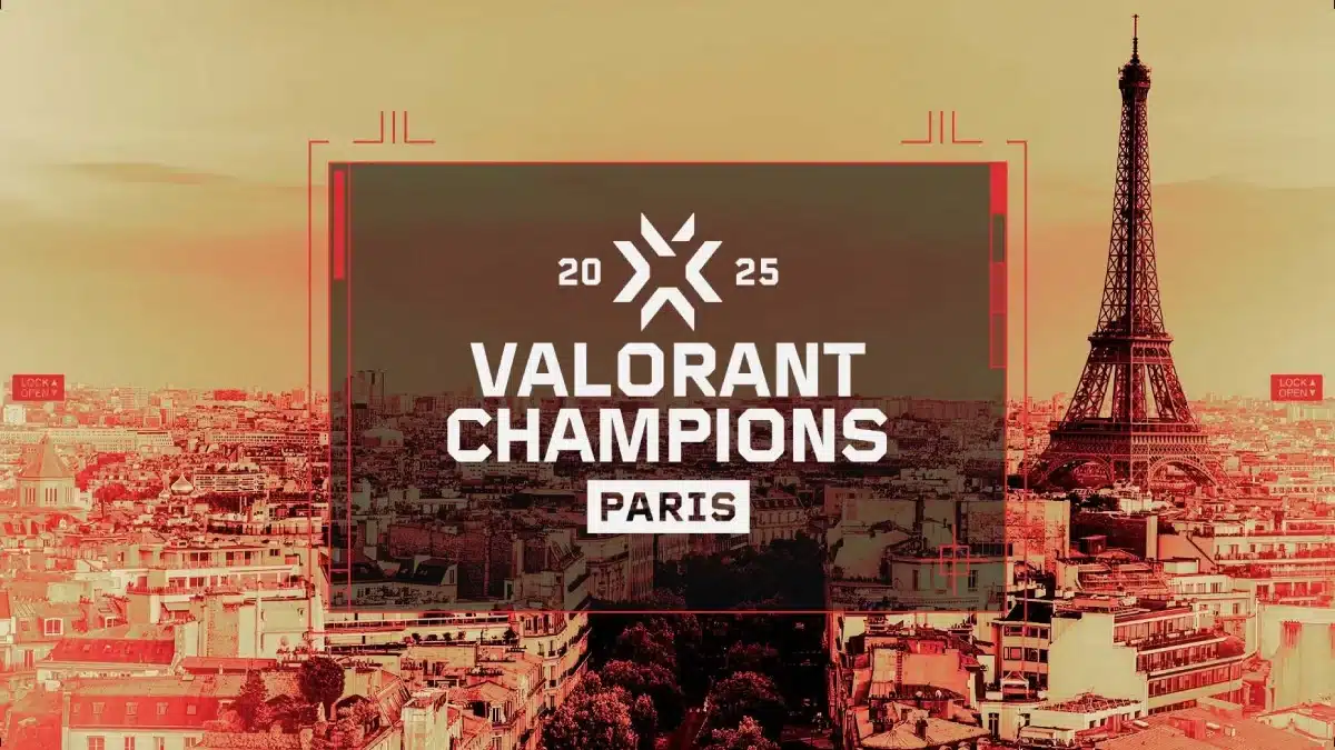 Valorant Champions Paris 2025