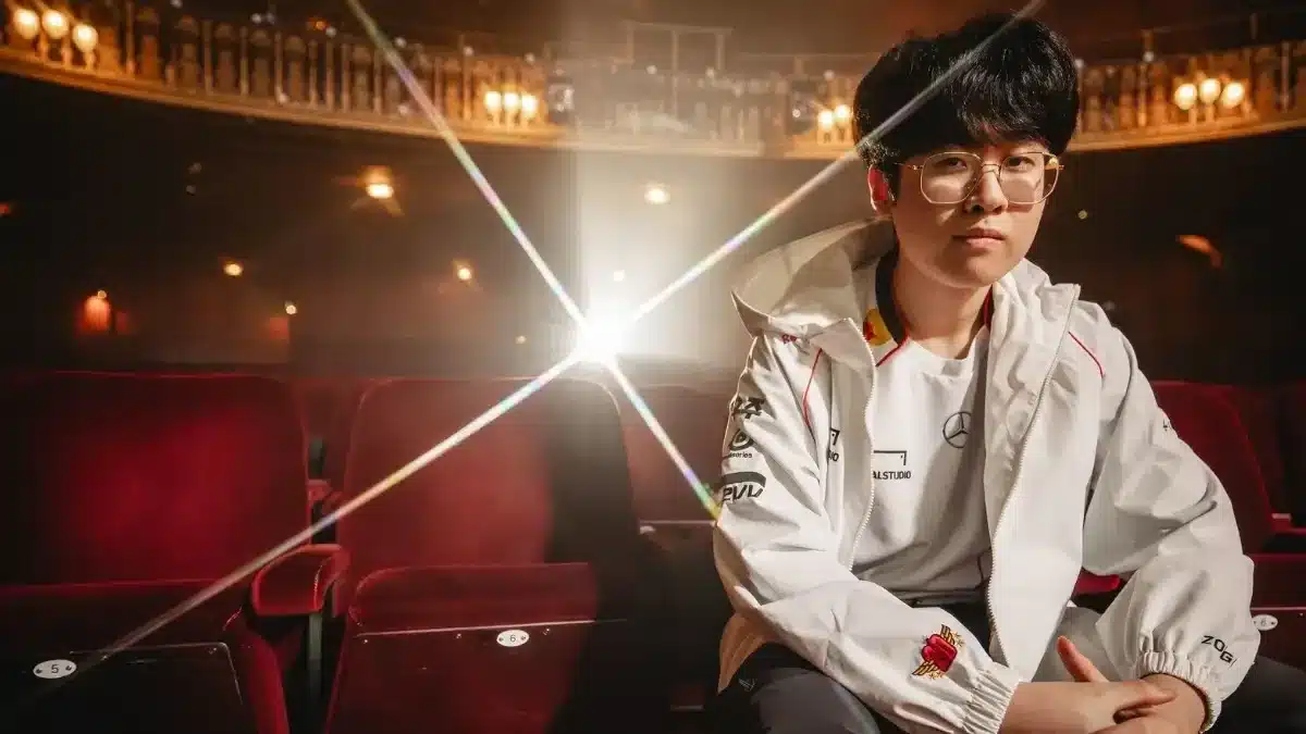 Zeus LEC LCK Rek'sai