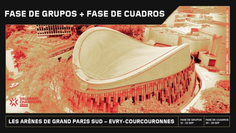 Riot se pronuncia sobre la polémica de las sedes de Champions 2025
