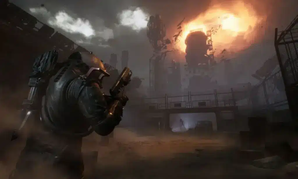 Cronos New Dawn Gameplay