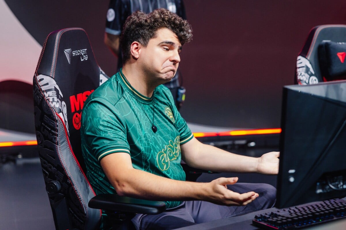 Bwipo FlyQuest comentarios sexistas Twitch