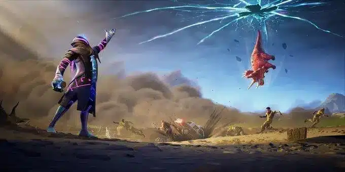 Worlds Collide fortnite