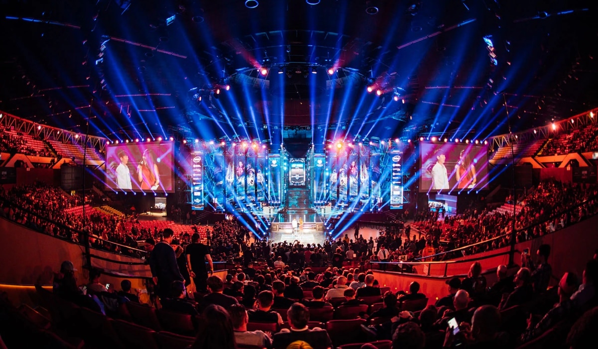 Esports alemania sin animo de lucro