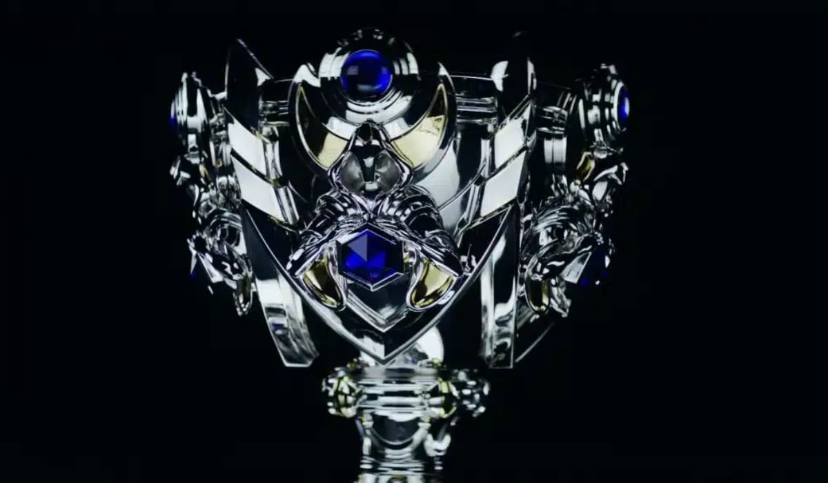G.E.M himno Worlds 2025 y vuelve la copa del invocador clasica