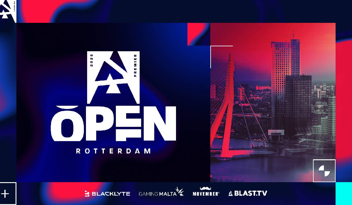 Blast Premier Open
